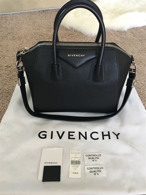 givenchy antigona small duffel bag|givenchy antigona small price.